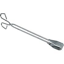 Pinza Per Barbecue In Acciaio Inox - 40 Cm Resistente Al Calore - Foto 4