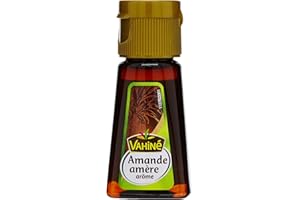 Vahiné Arôme amande amère - Le blister de 20ml