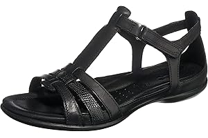 ECCO Flash T-Strap Sandal, Sandalias Mujer