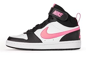 Nike Uniseks - dzieci Court Borough Mid 2Buty