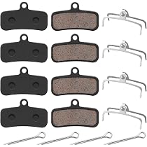 bremsklötze cube e bike Bremsbeläge für Cube, MTB Fahrrad Bremsbeläge Scheibenbremse für Shimano RAL 6005 Number:3 pcs. Kaufe Abtropfgestell, hängendes Geschirrtuch,