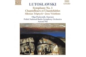 Orch Works-Sym 1/Silesian/Tryp