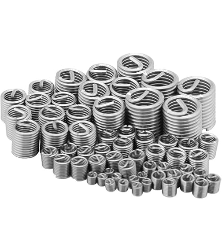 Insert De Fil De Roulement Libre En Acier Inoxydable 1/4-28 X 1,5D UNF 18-8 - Neuf - Marque EZ-Lok