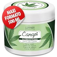 5kind crema canapa extra forte 300 ml - Crema Muscolare Idratante ...