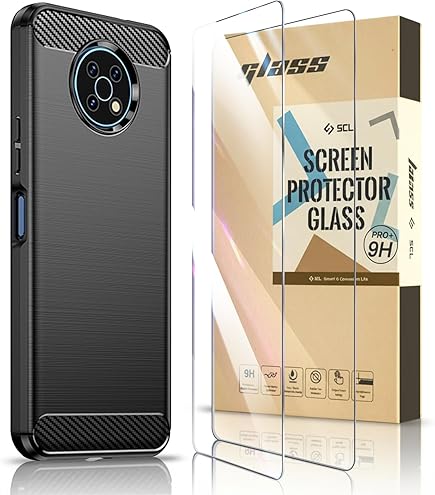 4 Pezzi] VETRO TEMPERATO PER NOKIA G50 PELLICOLA PROTEGGI - Foto 6