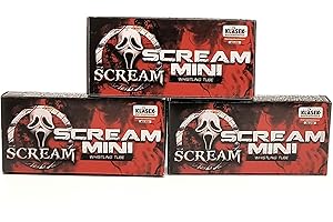 vama Scream Mini F1 Luftheuler Luftpfeiffer Pfeifffontäne Schreihals Luftpfeifer mit Fontäne für Outdoor