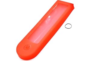 myBESTscooter - Rubber Display Dashboard Rain Cover For Xiaomi M365 1S Essential Pro 2 Model 3 Electric Scooter