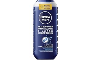 NIVEA Men Szampon przeciwłupieżowy 250 ml