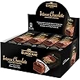 Euro Cake Premium Intense Chocolate Choco Coated 30 g, 12-Pack