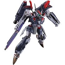 Vf-25 Super Messiah Valkyrie Revival Ver Fig 34 cm Macross DX