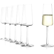 Stölzle Lausitz Bicchieri Da Long Drink Kyoto - Set Di 6 Da 460 Ml, Design Elegante - Foto 12