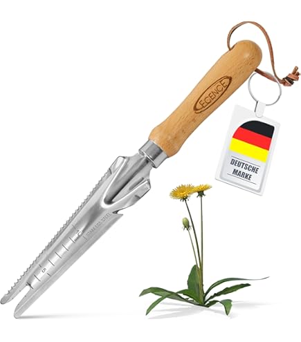 ICL Landscaper Pro Weed Control Rasendnger mit Unkrautvernichter