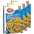 Tasty Nibbles Ready to Eat Fish with Shredded Coconut & Malabar Tamarind 200g x3(Pack of 3)