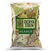 Ihlamur Yaprak &Ccedil;i&ccedil;ek ıhlamur, Doğal Bitki &ccedil;ayı (100 gr)