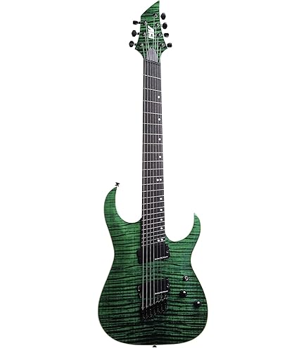 Ibanez GIO SERIES, 7 String, Quilted Maple, Fixed Bridge, HH