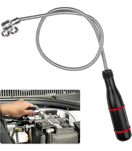 KS Tools 515.0951 Steckschlüssel – 1/2 Zoll, 12-kant, Lang, 18 Mm