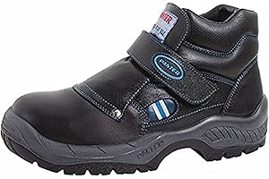 Panter - Calzado Seguridad Linea Plus Modelo fragua Velcro s3