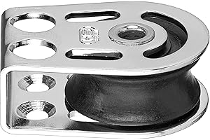 HS HERM. SPRENGER GERMANY SPRENGER Bloc sur Pied avec axe Creux pour Pierre de 8 mm