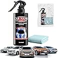 Car Polish Scratch Remover Kit for Cars, 500ML Nano Car Scratch Removal Spray Micron Polish Removes Scuffs And Scratches Car Wax Polish Car Body Scratch Remover (500ML)