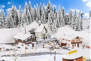 FALLER 120108 zestaw modelarski, wielokolorowy