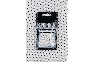 SPRINKLY - Sprinkle Shapes - Eyes - 25g Sample Packet