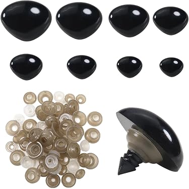 Naso di sicurezza giocattolo 20mm - Italia