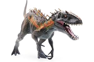 TOGHPUW Dinosauro Giocattolo Figure Giganotosaurus e Animali Marini