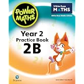 Power Maths 2nd Edition Practice Book 2B (Power Maths Print)