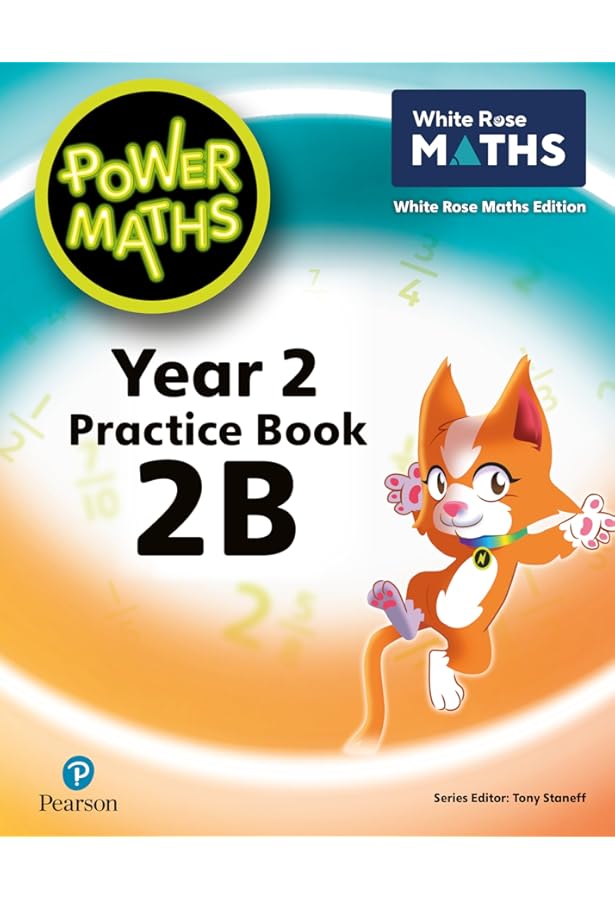 All The Power Maths Print Books In Order - Foto 2