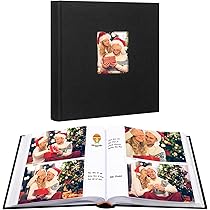 Holoary Album fotografico da 10 x 15 cm, 300 foto, 300 tasche