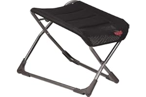 Crespo - Repose-pied - AP-231 Air-Deluxe - Noir (80)