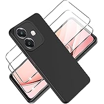 Custodia Per Oppo A40/A40m/A60 Con 2 Vetri Temperati - Trasparente, Antiurto E Sottile - Foto 8