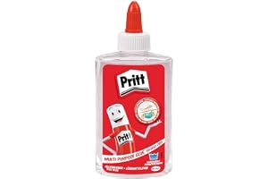 Unibond 2768057 Lim, Genomskinlig, 145 ml | Snabbtorkande, fäste för punkter eller linjer, för skola/kontor/hem, lösningsmedelsfri