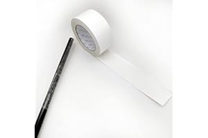 HH-GOLF Nastro biadesivo per mazze da golf, nastro adesivo di presa per mazze da golf, rimpicciolendo cunei, conducenti, ferri da stiro, rotolo da 5 cm x 40 m