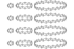 YUUCHORINGEE 12 Stück Tattoo Kette 90er Jahre Accessoires, Gothic Schmuck Choker Kette Damen Halskette Set, Elastische 90er Jahre Outfit Damen Halsketten mit Armband und Ring, Stretch Halsband Vintage Zubehör