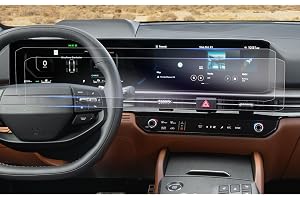GAFAT [Facelift 2026] Kompatibel med Kia Sportage NQ5 2026 2027 12,3 tums navigation cockpit skyddsfilm, Sportage 2026 Nano s