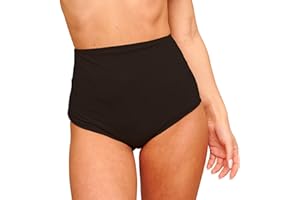 SIIL Mutandine per stomia nere Ostomy | Porta sacca per stomia con tasca interna per biancheria di supporto per stomia | Medium