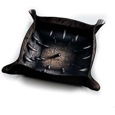 Bestsellers: De beste items in Dobbelsteenzakjes & -doosjes op basis van de aankopen van -klanten
