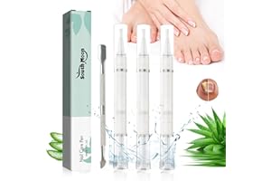 LEWBDF 3 Stück Nail Care Pen Nail Care Pen Nagelpilz Stift öSterreich Health Routine Nail Care Pen Health Routine Gegen Nagelpilz Nailcarepen Gegen Nagelpilz Mit Teebaumöl, Vitamin E & Aloe Vera