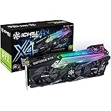 Inno 3D GeForce RTX 3070 Ti iChill X4 LHR, 8192MB GDDR6X