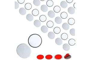 Mousike Captura magnética de puerta ultra fina imanes de gabinete de acero inoxidable con imán de cajón para cierre de puerta corredera, armario de cocina, armario de armario (D15-16)