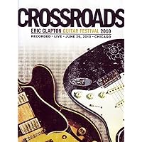 Eric Clapton - Crossroads Guitar Festival 2010 (2 DVDs in Amaray)
