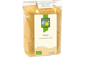 Bohlsener Mühle Bio Hirse Deutschland (1 x 500 gr)