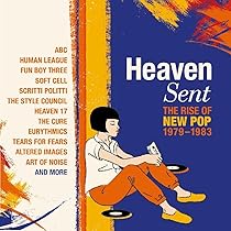POPSCENE: FROM BAGGY TO BRITPOP 1989-1994 - 4CD CLAMSHELL