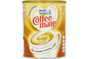 COFFEE MATE Nestle Coffee-Mate Original, 1 kg (Pack of 2)