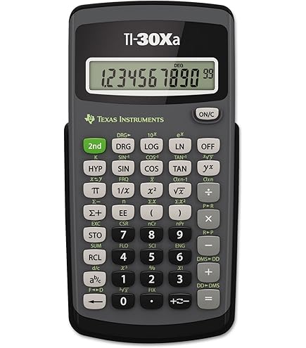 SHARP EL-510RT Schulrechner - Wissenschaftlich Mit D.A.L. Eingabe