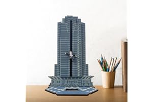 KEAGAN Christmas Die Hard Adventskalender, Weihnachts-Countdown-Kalender, Weihnachten Hans Gruber Interaktiver Adventskalender für Tischdekorationen, Partygeschenke, Klassenzimmerpreise, blau