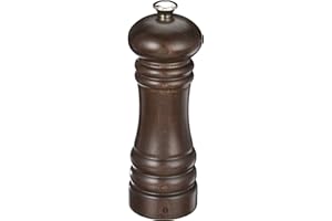 Zassenhaus 20137 Salzmühle "Berlin" 18 cm, Buche dunkel gebeizt