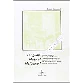 Lenguaje musical mel&oacute;dico I, grado elemental
