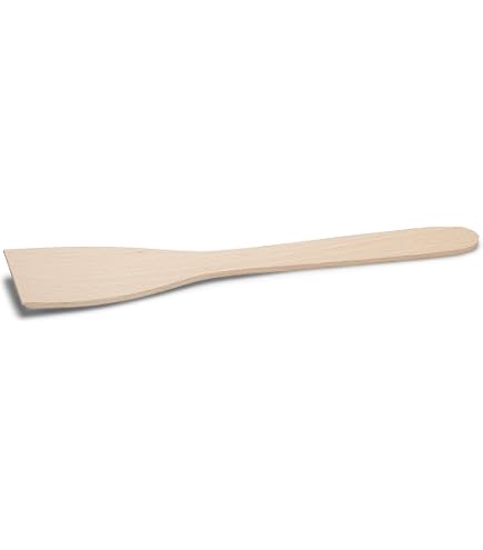 HURRISE kit de fourchette cuillère en bois Fourchettes en bois